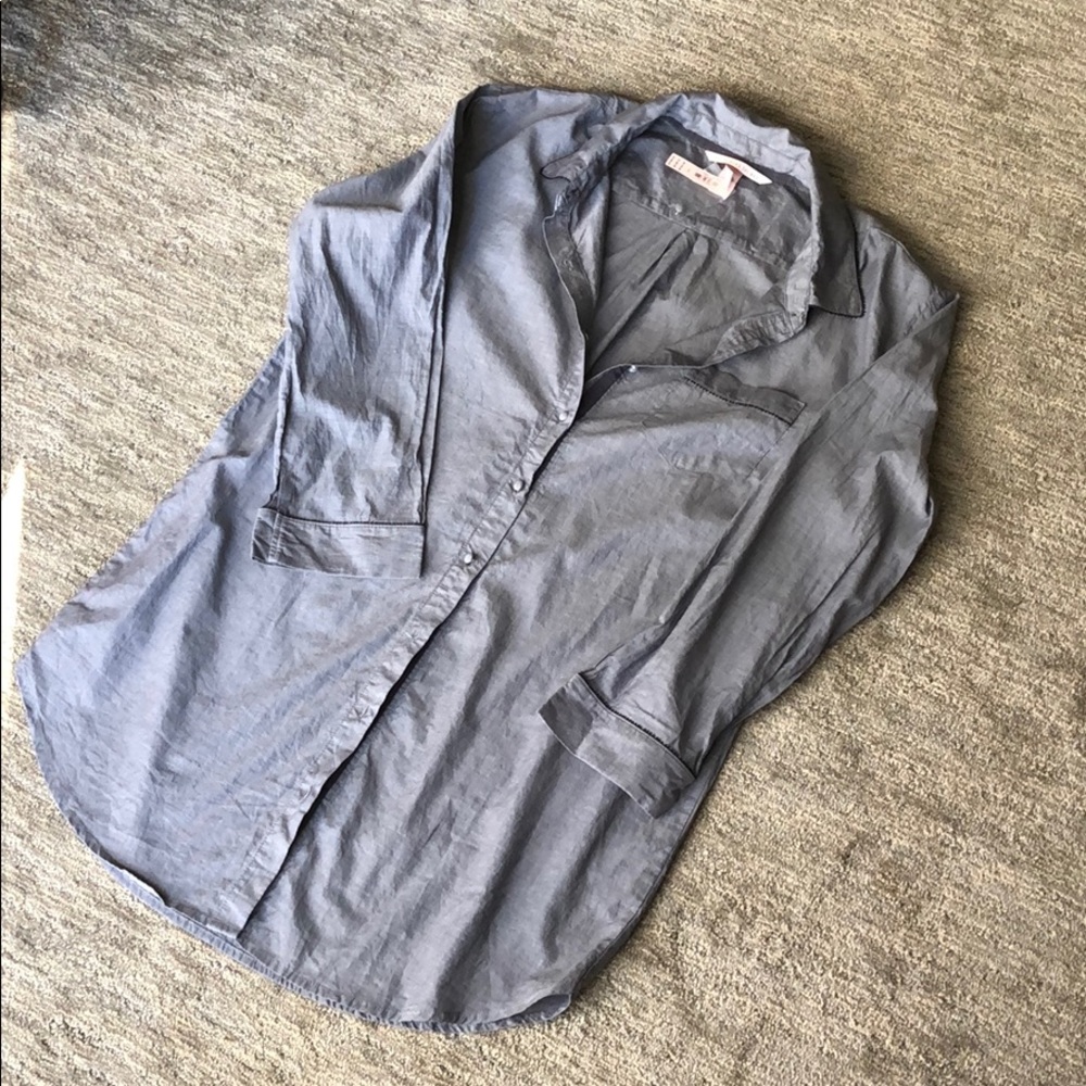 Victoria’s Secret sleeping shirt